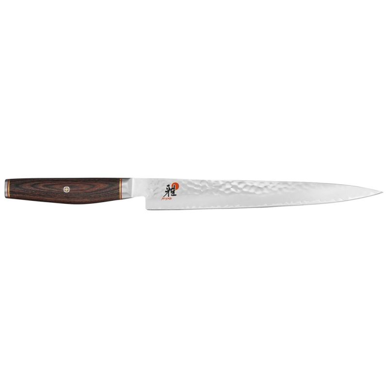Miyabi 6000 MCT Sujihiki-Messer aus Stahl, 1 Stück