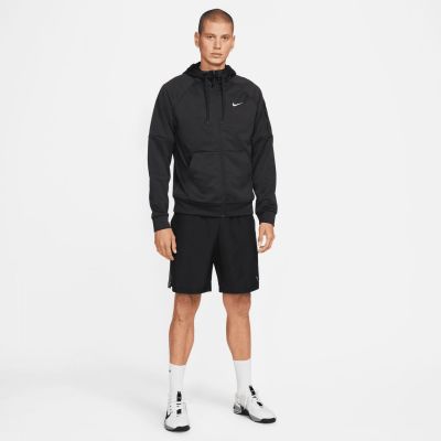 5. Nike Therma-FIT M DQ4830-010 Sweatshirt