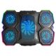 2. RAMPAGE Laptop-Kühlpad AD-RC14 9-17" RGB