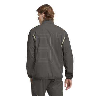2. Adidas Real Madrid Jacke M JP3995