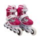 5. Roces Compy X Girl Jr 400898 00002 Inlineskates