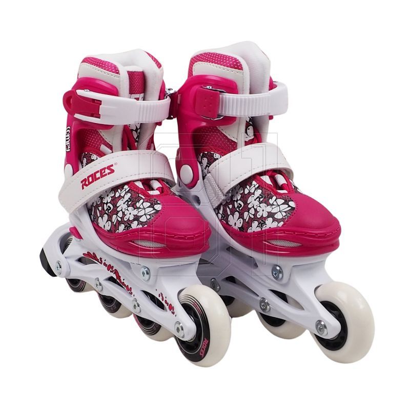 5. Roces Compy X Girl Jr 400898 00002 Inlineskates