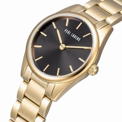 2. Damenuhr PAUL LORENS PL20008B-1D1 + Box