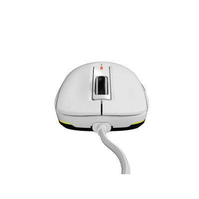 4. Genesis Krypton 660 Gaming-Maus, beidhändig bedienbar, USB Typ-A, optisch, 12000 DPI