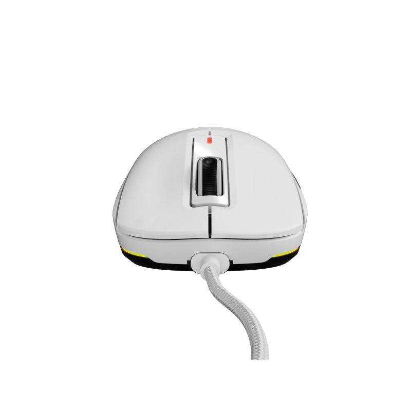 4. Genesis Krypton 660 Gaming-Maus, beidhändig bedienbar, USB Typ-A, optisch, 12000 DPI