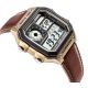 3. Herrenuhr CASIO AE-1200WHL-5AVEF + Box