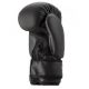 20. Meteor 12 oz Trainingsboxhandschuhe, Klettverschluss, PU