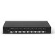 5. Lindy 39540 KVM-Switch Rack-Montageoptionen Schwarz