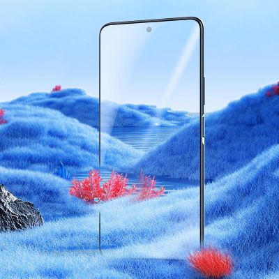 9. Baseus gehärtetes Glas HONOR X30 0,3 mm klar (2 Stück) (SGBL024302)
