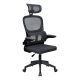 TACENS MGC-ERGOPRO Schwarz - Gaming-Stuhl