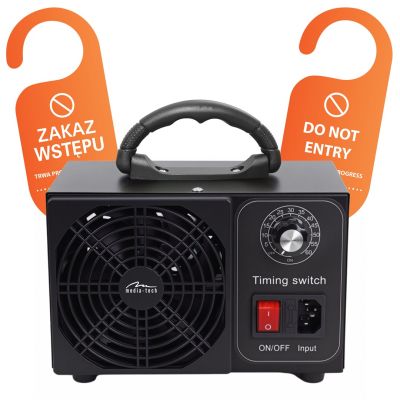MEDIA-TECH Ozongenerator zur Desinfektion und Luftreinigung Ozongenerator MT6540