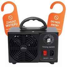 MEDIA-TECH Ozongenerator zur Desinfektion und Luftreinigung Ozongenerator MT6540