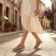 12. Bequeme Rieker W RKR669 mehrfarbige Sandalen