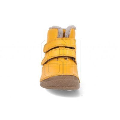 6. Froddo isolierte Winterstiefel mit Klettverschluss Jr (G2110113-7)
