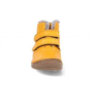 6. Froddo isolierte Winterstiefel mit Klettverschluss Jr (G2110113-7)