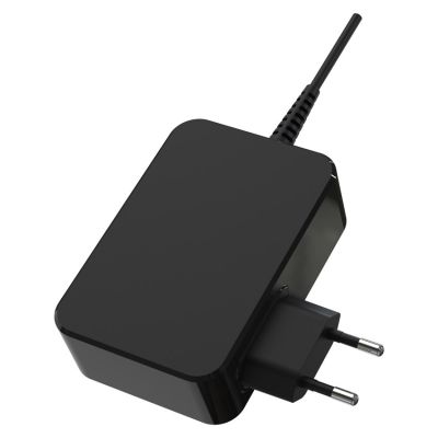 3. LC-Power LC-NB-GAN-90-C Mobiles Ladegerät Laptop Schwarz AC Intern