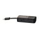 7. UNITEK Drahtloser HDMI-Transmitter bis zu 50 m, USB-C, Schwarz