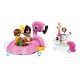 6. LEGO Friends 42658 Einhorn- und Flamingo-Poolparty