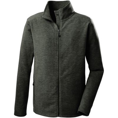 Herren-Fleecejacke Killtec 5, grün