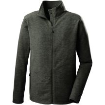 Herren-Fleecejacke Killtec 5, grün