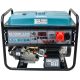 7. KS 7000E-3 ATS 230/400V Benzingenerator, Elektrostart