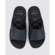 3. Rider Schuhe Herren Sport Flip-Flops Bay XIV Ad bequeme graue Hausschuhe