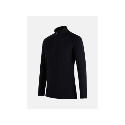 2. Peak Performance M Magic Half Zip Thermoshirt Schwarz
