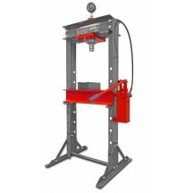 Hydraulische Presse mit 30-Tonnen-Handgreifer