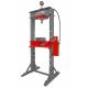 Hydraulische Presse mit 30-Tonnen-Handgreifer