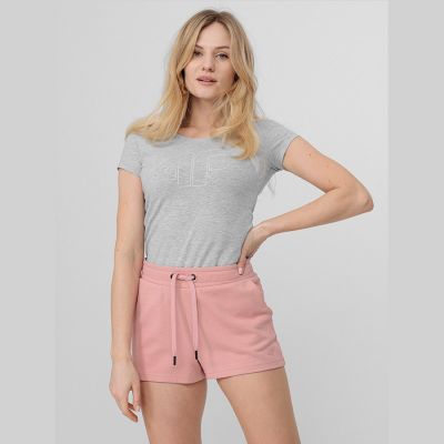 3. T-Shirt 4F W H4L22-TSD353 27M