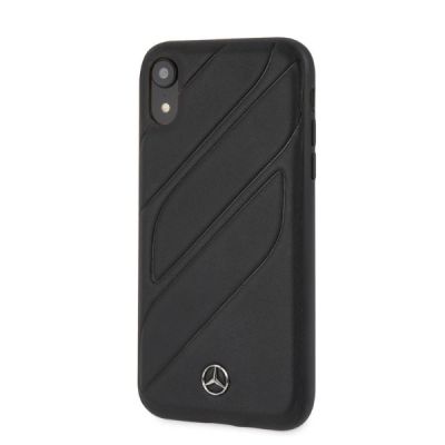 2. Mercedes MEHCI61THLBK iPhone Xr schwarz/schwarz Hardcase New Organic I