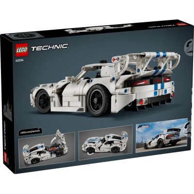 2. LEGO Technic 42234 - Dodge Viper GTS-R Sportwagen
