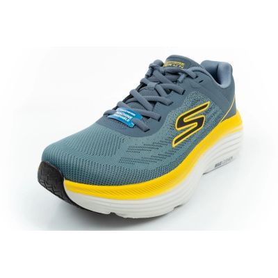 3. Skechers Max Cushioning Herren-Laufschuhe, leicht und komfortabel