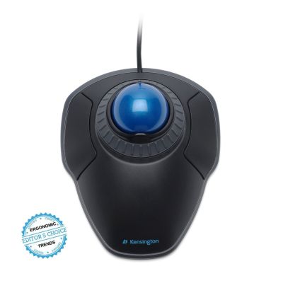 5. Kensington Trackball Orbit™, kabelgebunden, mit Scrollring
