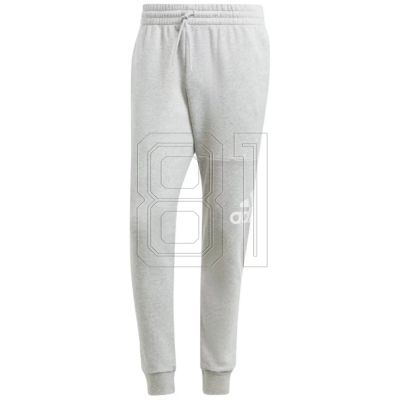 Adidas Fleece-Sweathose mit großem Logo M IJ6482