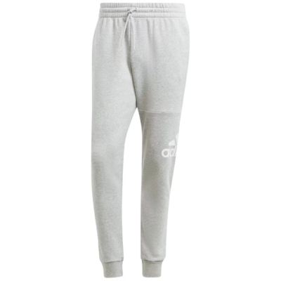 Adidas Fleece-Sweathose mit großem Logo M IJ6482
