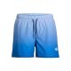 Jack&Jones Herren-Badeshorts JPSTMAUI HORIZON DIP DYE 12291438 Himmelblau