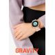 2. Smartwatch Gravity Roségold Armband und Armband GT5-5