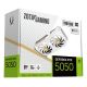 5. ZOTAC GAMING GeForce RTX 5050 Twin Edge OC Weiße Grafikkarte