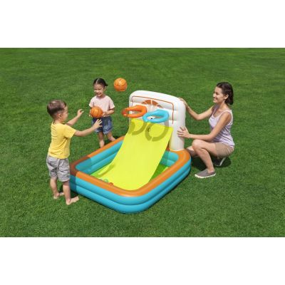 3. Bestway 52728 Bällebad/Spielball