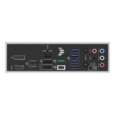 8. ASUS TUF GAMING B850-PLUS WIFI Mainboard