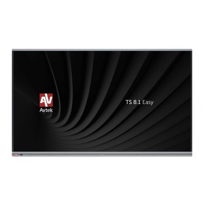 4. AVTEK INTERAKTIVER MONITOR TS 8.1 EASY 65