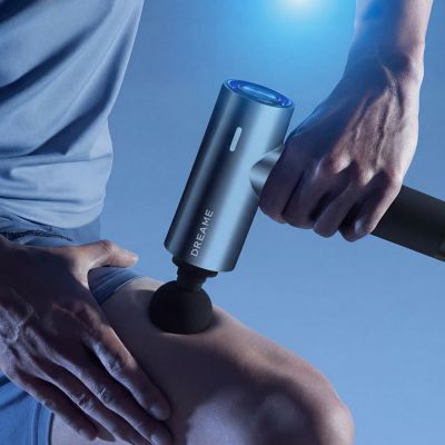 3. Dreame T60 Massagegerät – Massagepistole, Titan-Gold