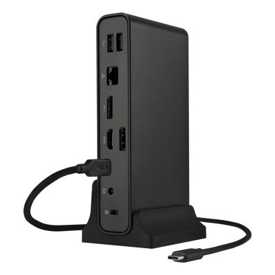 6. ASUS Triple-Display-USB-C-Dockingstation Duo DC301