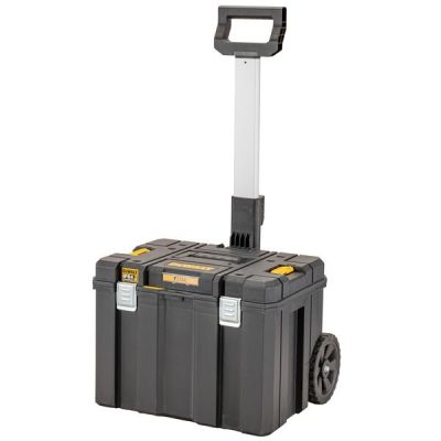 19. DEWALT TSTAK Werkzeugkoffer auf Rollen DWST83347-1