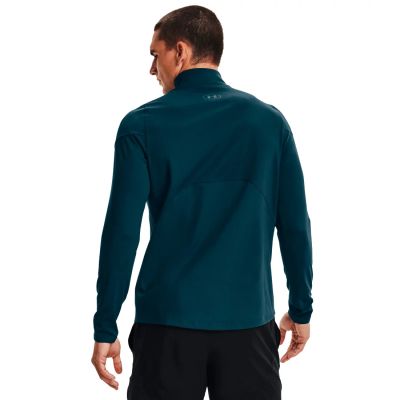 8. Under Armour ColdGear Rush Mock M 1366059-413 Thermoshirt