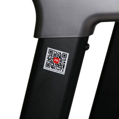 12. VIRTUFIT ELITE TR-500I ELEKTRISCHES LAUFBAND