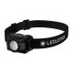 Ledlenser HF4R Black Stirnlampe