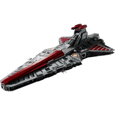 4. LEGO Star Wars 75367 Sternenzerstörer der Venator-Klasse