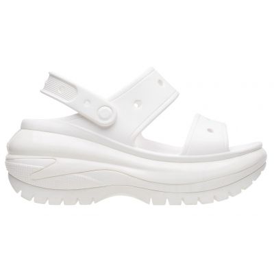 Crocs Classic Mega Crush W Clogs 207989-100